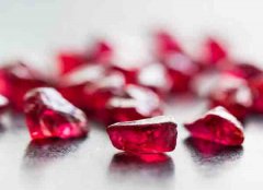 坦桑尼亞紅寶石進口報關代理案例【經典案例】