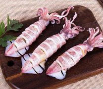 越南2021年魷魚和章魚出口增長7%，韓日中進口增長明顯！